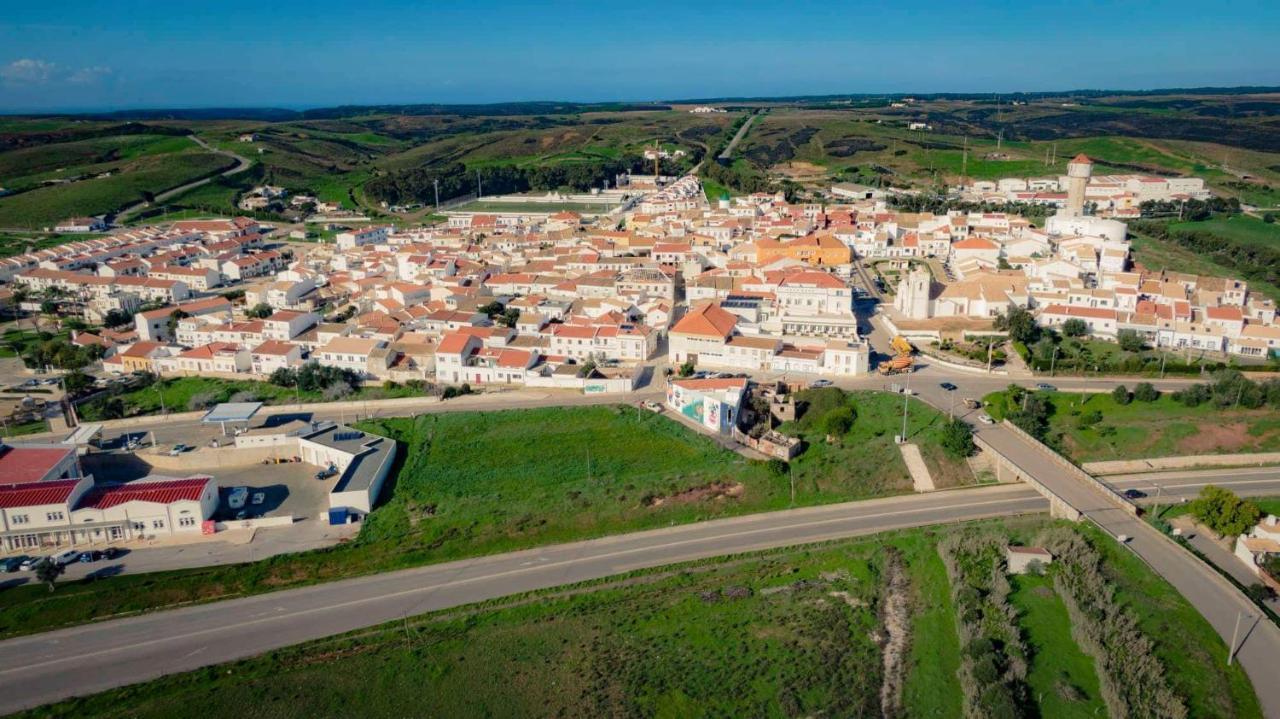Casa O Recanto Raposeira  Zewnętrze zdjęcie